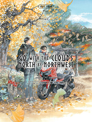 cover image of Go with the Clouds, North-by-Northwest 7